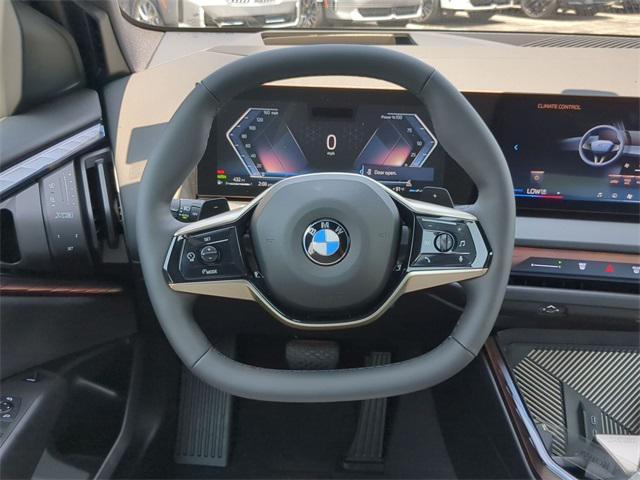 new 2025 BMW X3 car, priced at $59,355