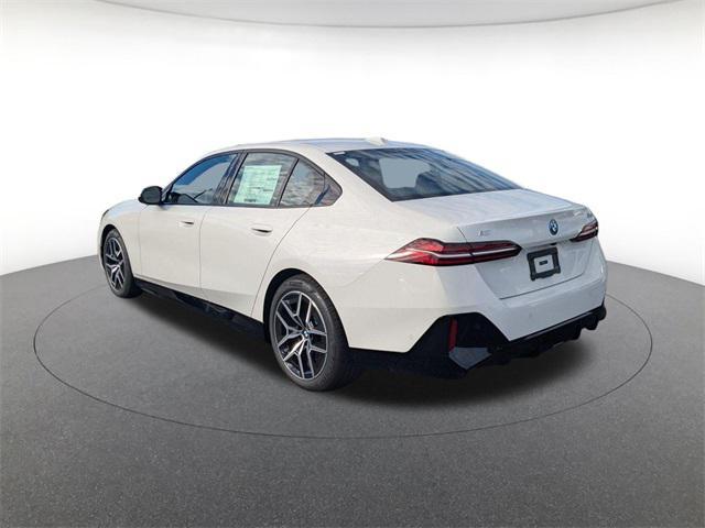new 2025 BMW i5 car, priced at $88,125