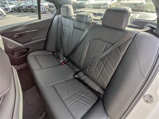 new 2025 BMW i5 car, priced at $88,125