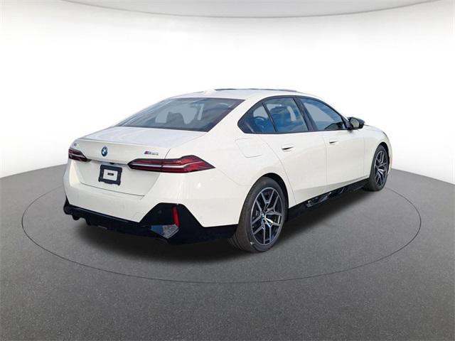 new 2025 BMW i5 car, priced at $88,125