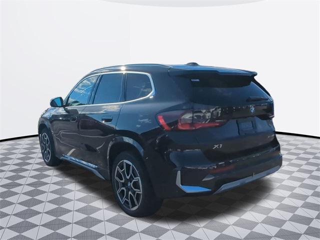 new 2025 BMW X1 car, priced at $47,375