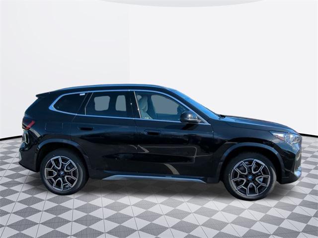 new 2025 BMW X1 car, priced at $47,375