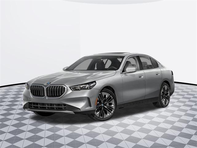 new 2026 BMW 530 car, priced at $66,675