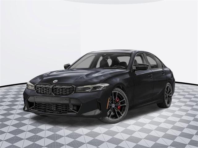 new 2025 BMW M340 car, priced at $66,425