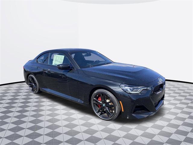 new 2024 BMW 230 car, priced at $49,165