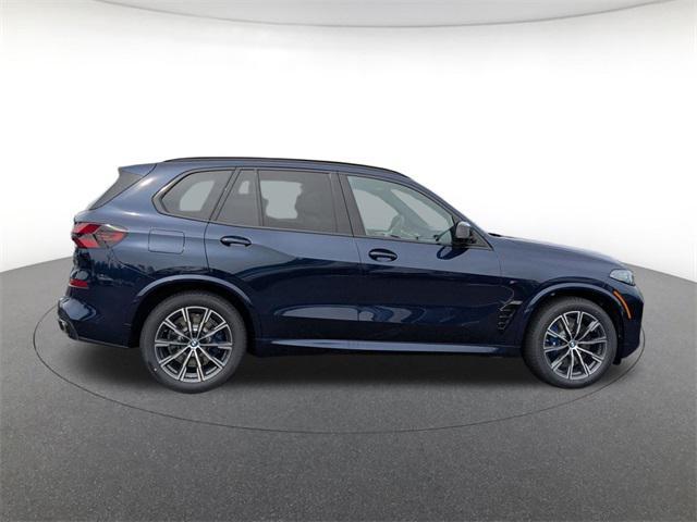 new 2026 BMW X5 car, priced at $106,295