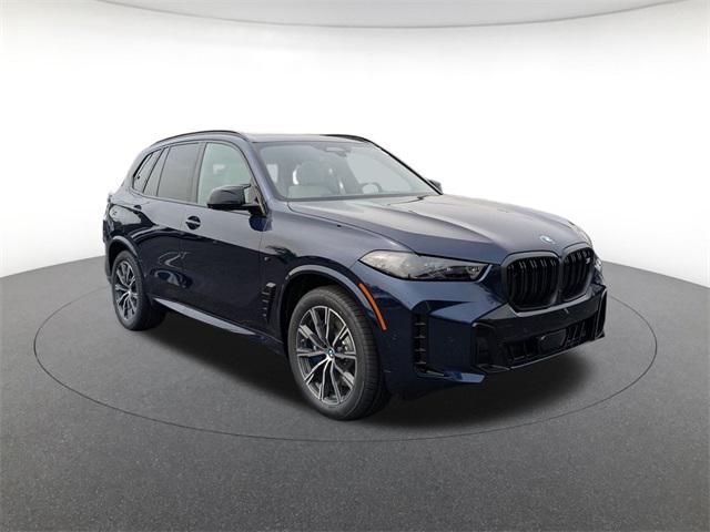 new 2026 BMW X5 car, priced at $106,295