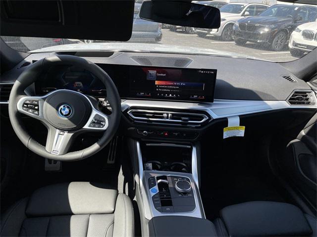 new 2024 BMW i4 Gran Coupe car, priced at $70,915