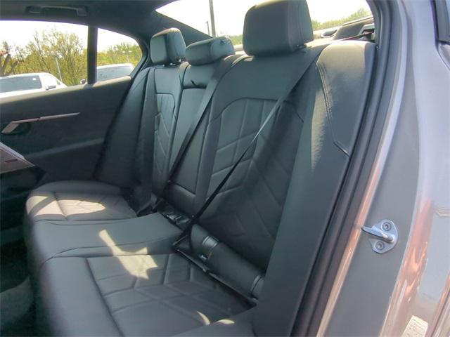 new 2025 BMW i5 car, priced at $76,525