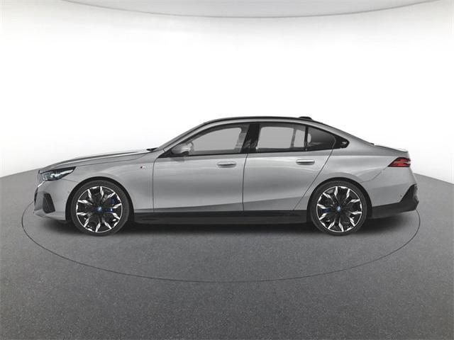 new 2025 BMW i5 car, priced at $76,525