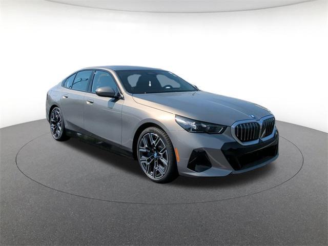 new 2025 BMW i5 car, priced at $76,525