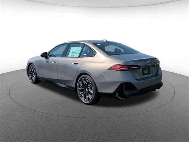 new 2025 BMW i5 car, priced at $76,525