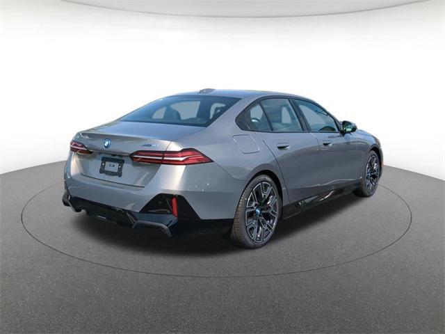 new 2025 BMW i5 car, priced at $76,525