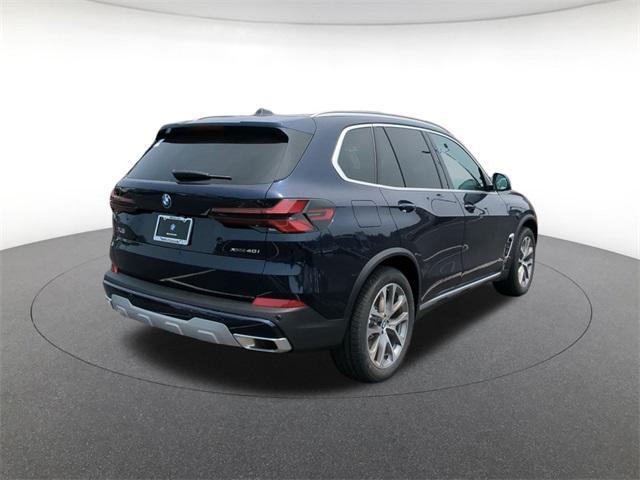 new 2026 BMW X5 car, priced at $76,225