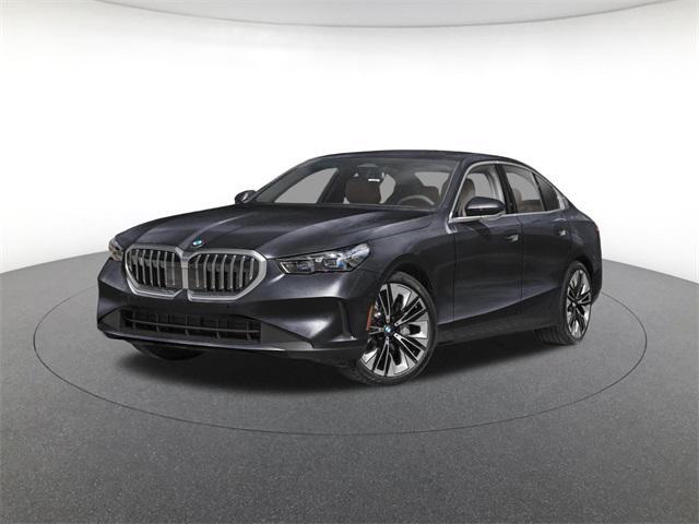 new 2026 BMW 540 car, priced at $79,490
