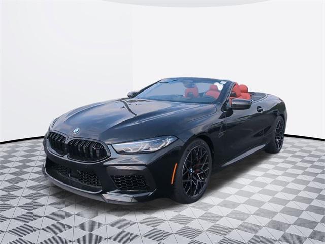 new 2025 BMW M8 car, priced at $165,575