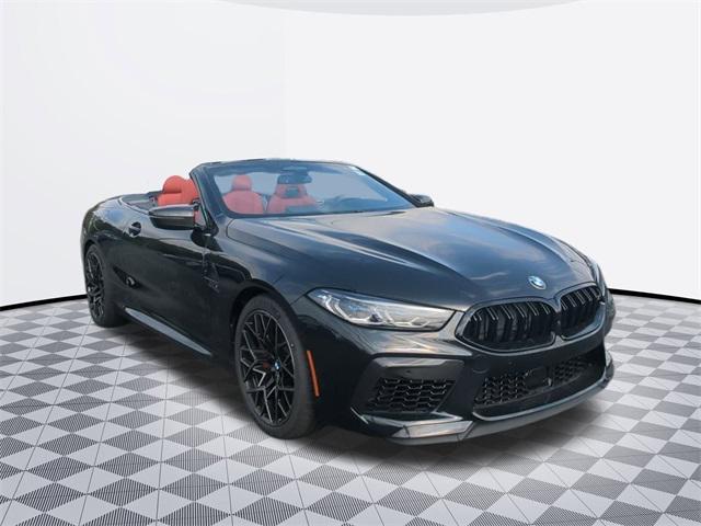 new 2025 BMW M8 car, priced at $165,575