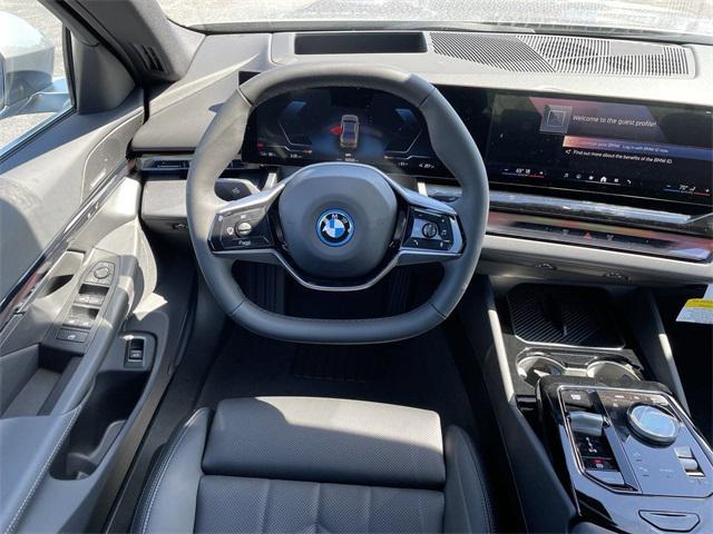 new 2024 BMW i5 car, priced at $72,375