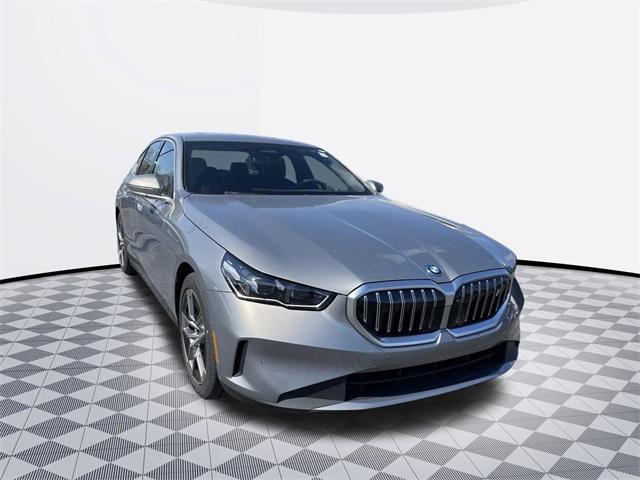 new 2024 BMW i5 car, priced at $72,375