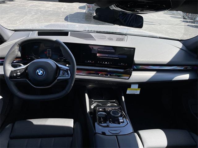 new 2024 BMW i5 car, priced at $72,375