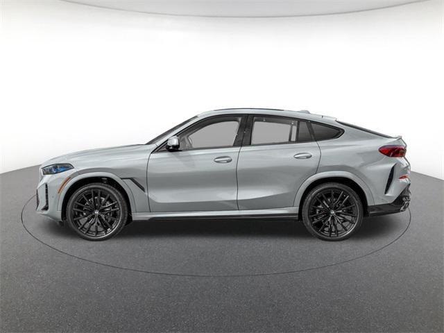 new 2026 BMW X6 car, priced at $85,125