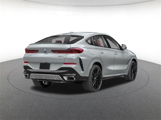 new 2026 BMW X6 car, priced at $85,125