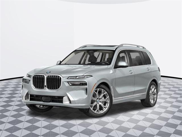 new 2025 BMW X7 car, priced at $99,005