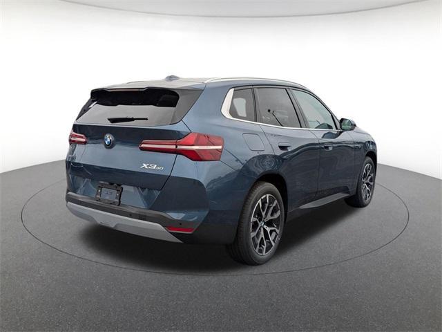 new 2026 BMW X3 car, priced at $53,900