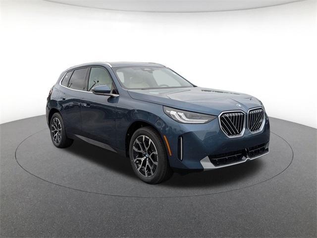new 2026 BMW X3 car, priced at $53,900