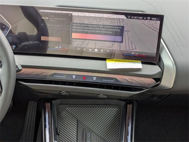 new 2026 BMW X3 car, priced at $53,900