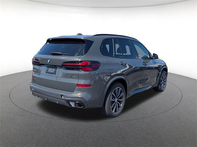 new 2026 BMW X5 car, priced at $83,425