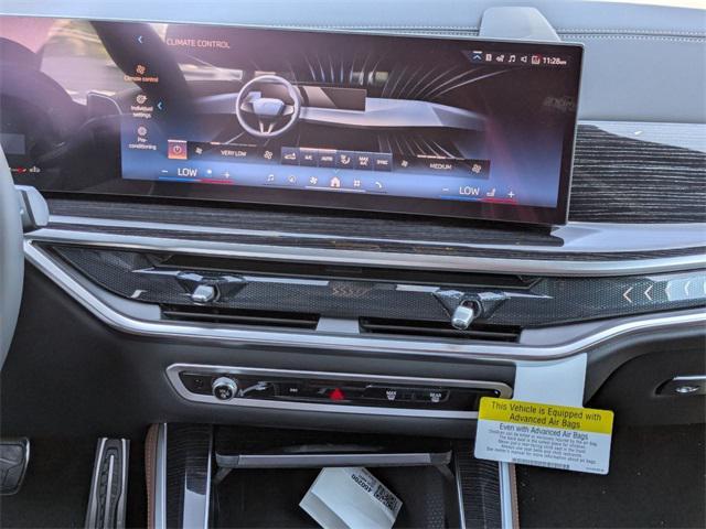 new 2026 BMW X5 car, priced at $83,425