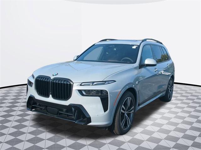 new 2025 BMW X7 car, priced at $96,455