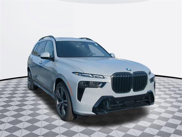 new 2025 BMW X7 car, priced at $96,455