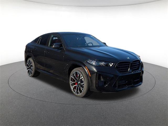 new 2026 BMW X6 M car, priced at $144,625