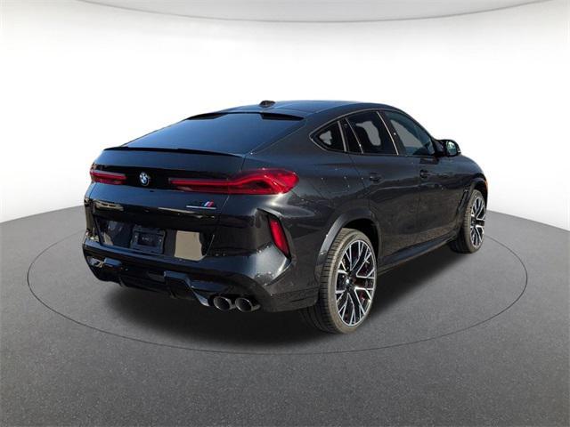 new 2026 BMW X6 M car, priced at $144,625