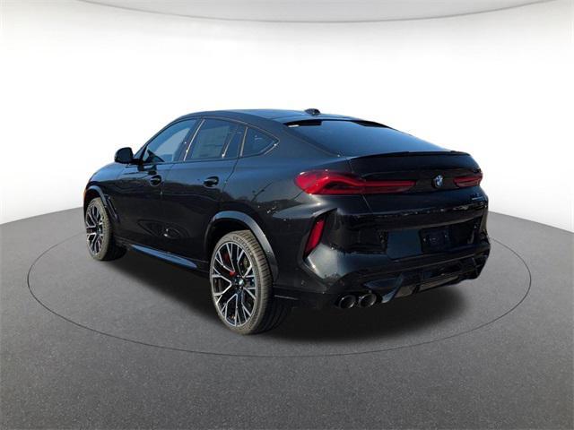 new 2026 BMW X6 M car, priced at $144,625