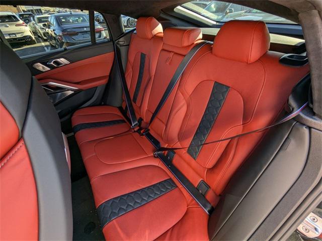 new 2026 BMW X6 M car, priced at $144,625