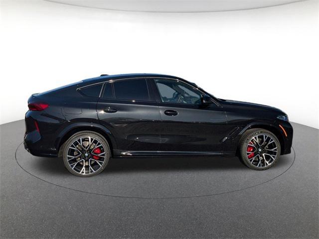 new 2026 BMW X6 M car, priced at $144,625