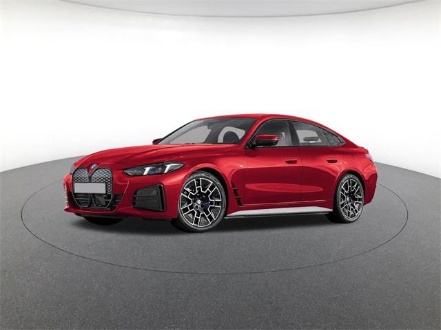 new 2025 BMW i4 Gran Coupe car, priced at $68,045