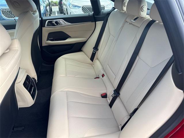 new 2025 BMW i4 Gran Coupe car, priced at $68,045