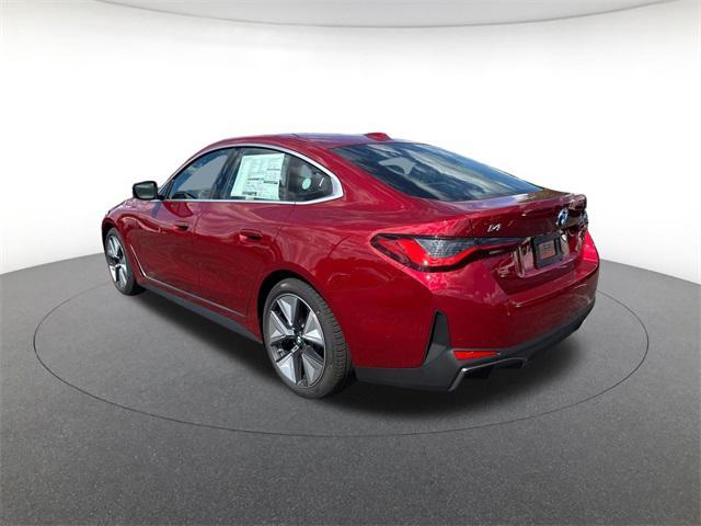 new 2025 BMW i4 Gran Coupe car, priced at $68,045