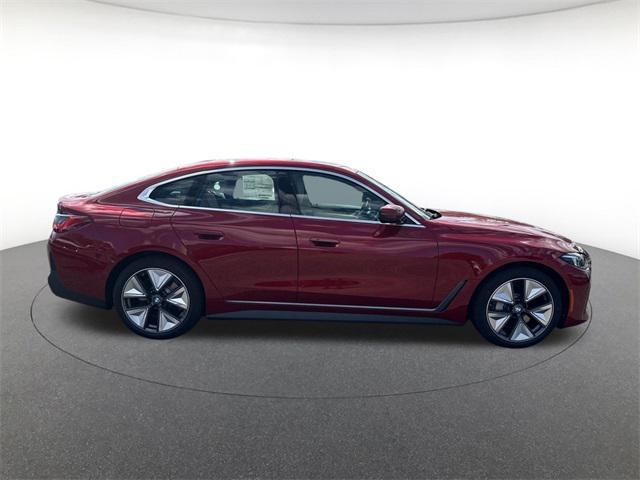 new 2025 BMW i4 Gran Coupe car, priced at $68,045