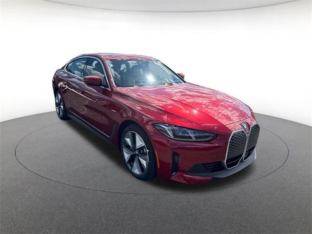 new 2025 BMW i4 Gran Coupe car, priced at $68,045