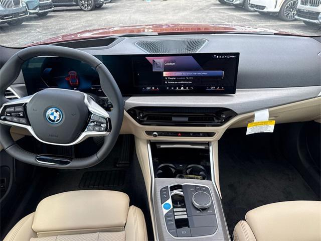 new 2025 BMW i4 Gran Coupe car, priced at $68,045