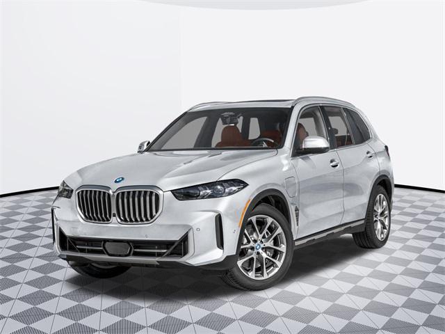 new 2025 BMW X5 PHEV car, priced at $84,615