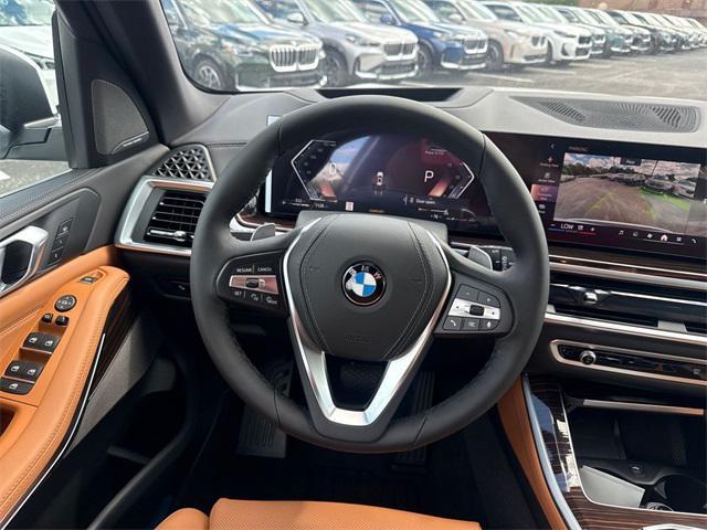 new 2026 BMW X5 car, priced at $74,675