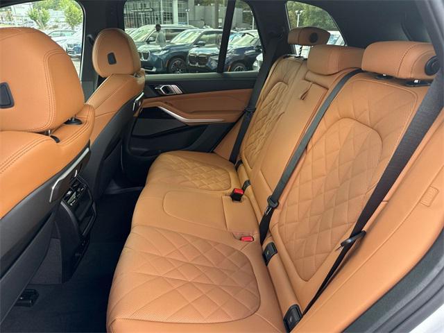 new 2026 BMW X5 car, priced at $74,675