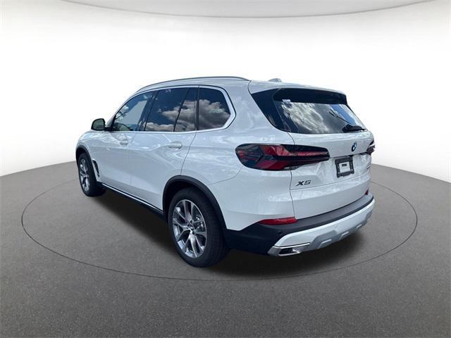 new 2026 BMW X5 car, priced at $74,675