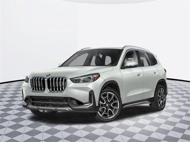 new 2024 BMW X1 car, priced at $46,995